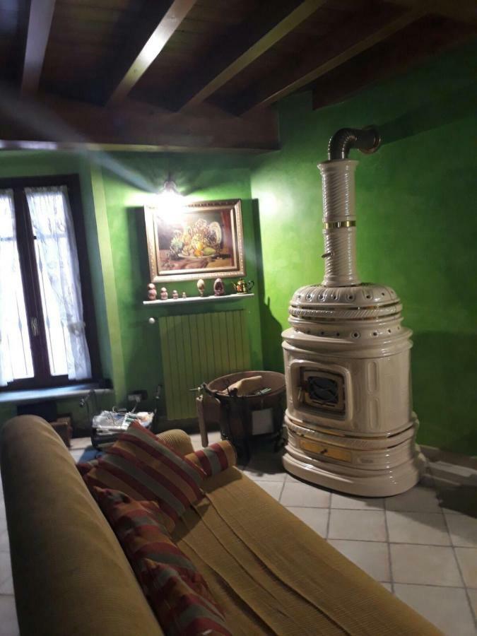 B&B La Corte Suites 萨利切温泉 外观 照片