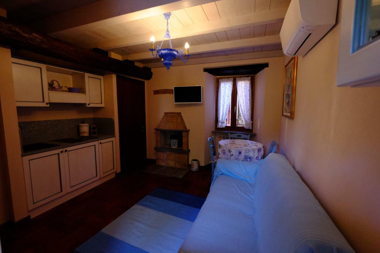 B&B La Corte Suites 萨利切温泉 外观 照片