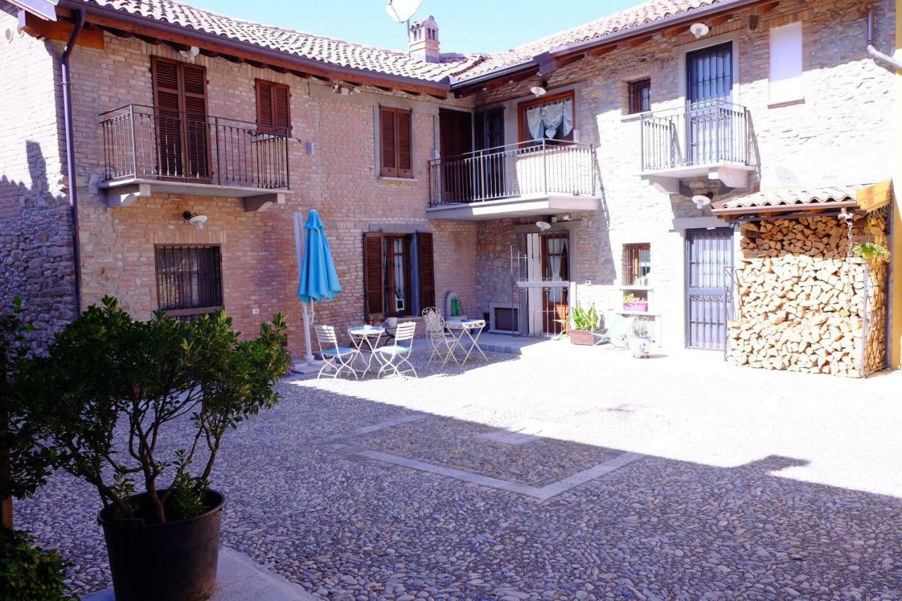 B&B La Corte Suites 萨利切温泉 外观 照片